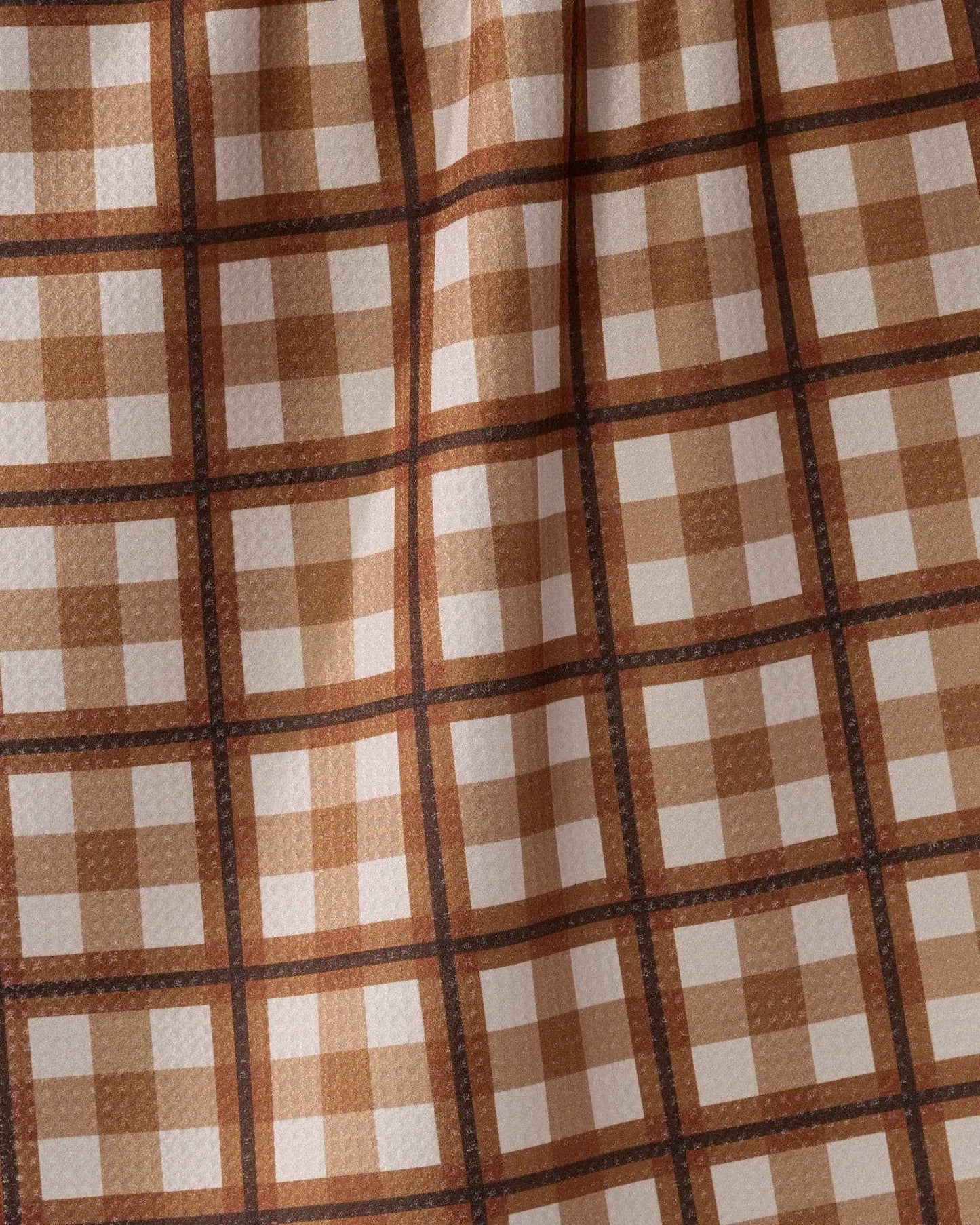 Rich Cocoa Tea Towel