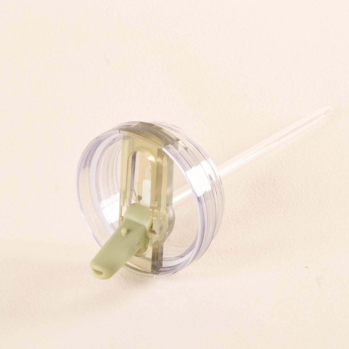 40oz Lifestyle Flip Straw Lid-Green