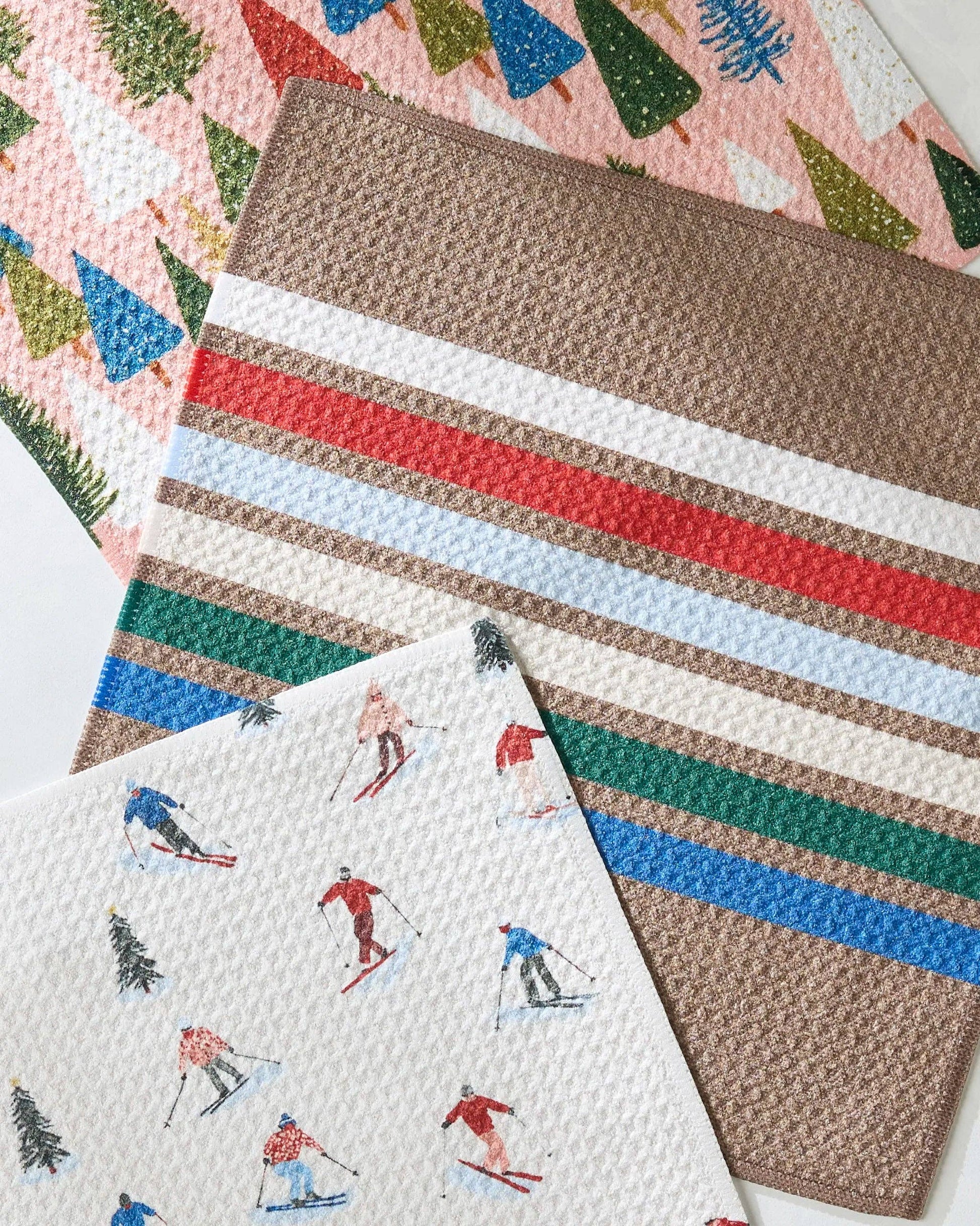 Winterhaus Dishcloth Set The Olive Branch Boutique