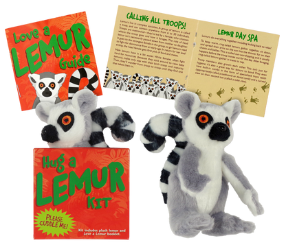 Hug a Lemur Kit