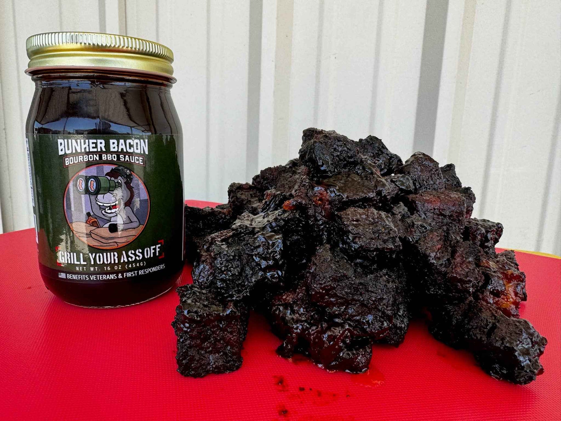Bacon Bourbon BBQ Sauce: Rich, Bold Flavor That Moves Units