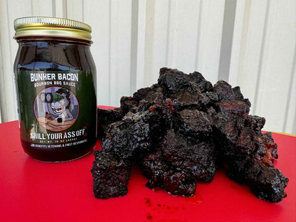 Bacon Bourbon BBQ Sauce: Rich, Bold Flavor That Moves Units