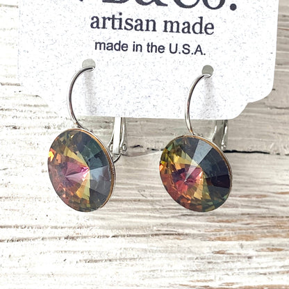 Swarovski boutique earrings