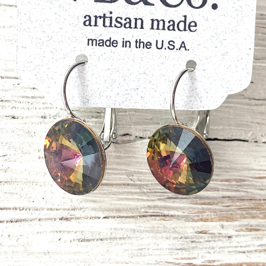 Swarovski boutique earrings