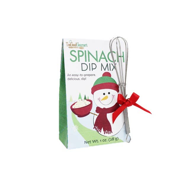 Too Good Gourmet - Mezclas para salsas navideñas (1 oz): Bear: Tomate seco