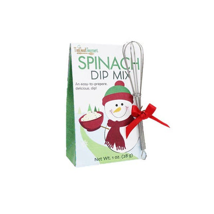 Too Good Gourmet - Mezclas para salsas navideñas (1 oz): Bear: Tomate seco