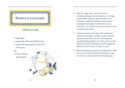 Blueberries for Sal Cookbook