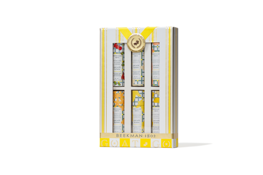 Beekman 1802 - 6pc Lip Balm Gift Set