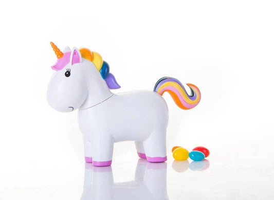 Pooping Unicorn Stocking Stuffer Toy - Kids Christmas Gift