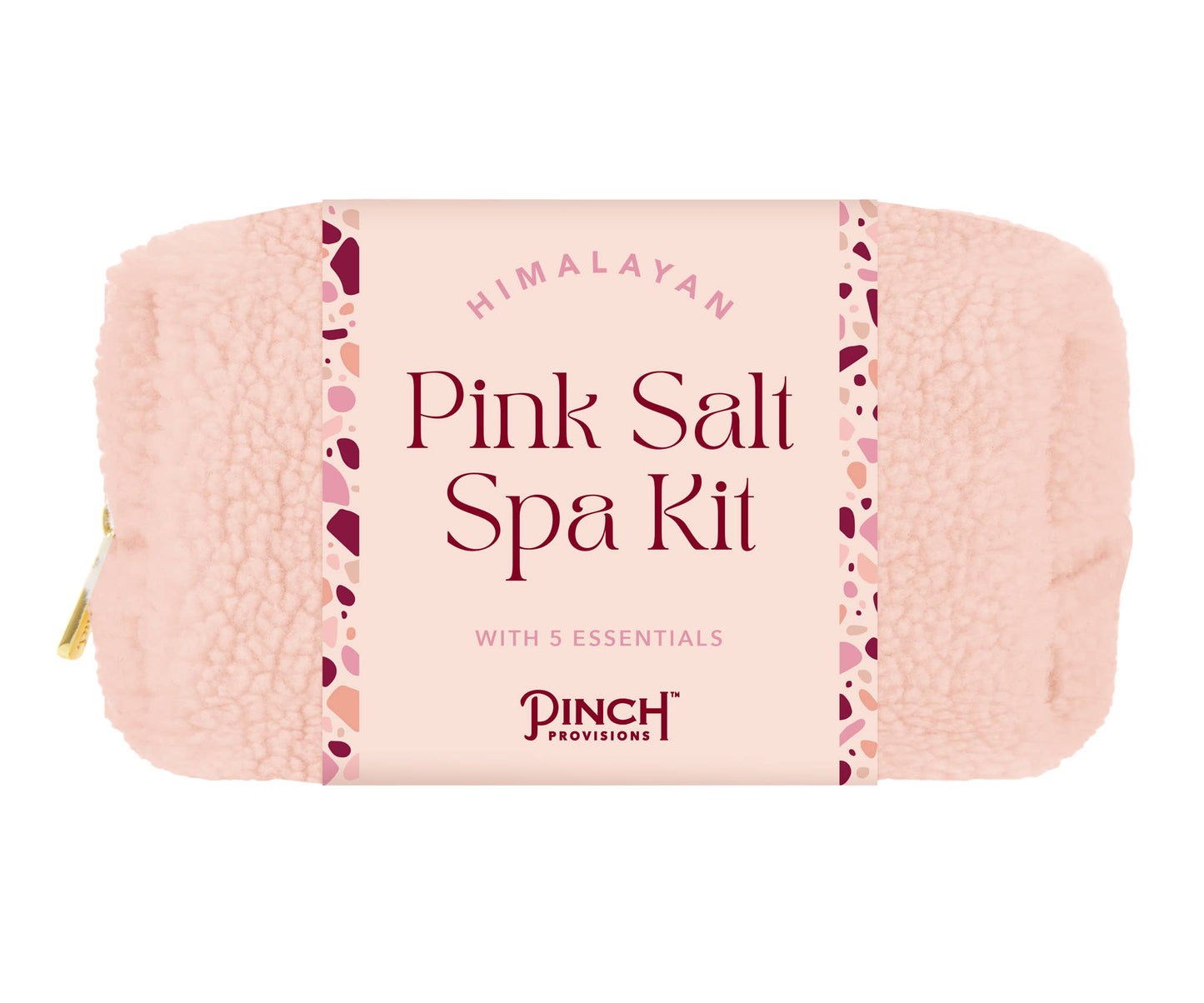 Pink Salt Spa Kit | Spa Gifts