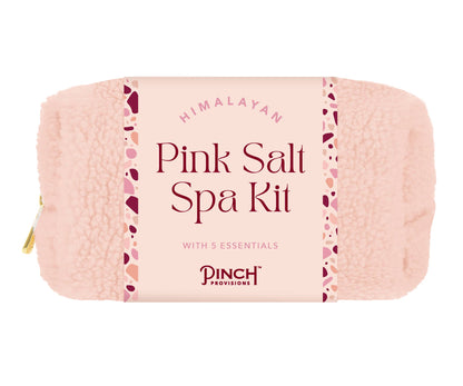 Pink Salt Spa Kit | Spa Gifts