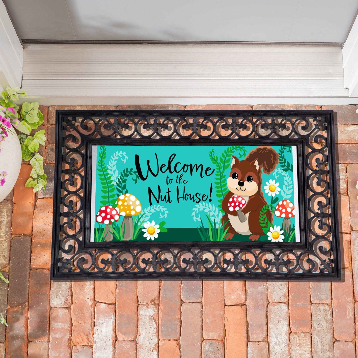 Nutty Squirrel Sassafras Switch Mat