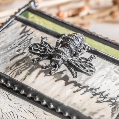 Bee Trinket Decorative Keepsake Box