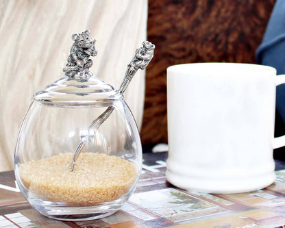 Little Bear Honey Pot