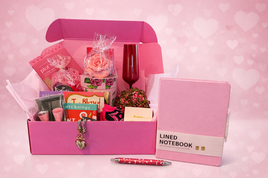 Valentine's Day Box - Olive Branch Exclusive