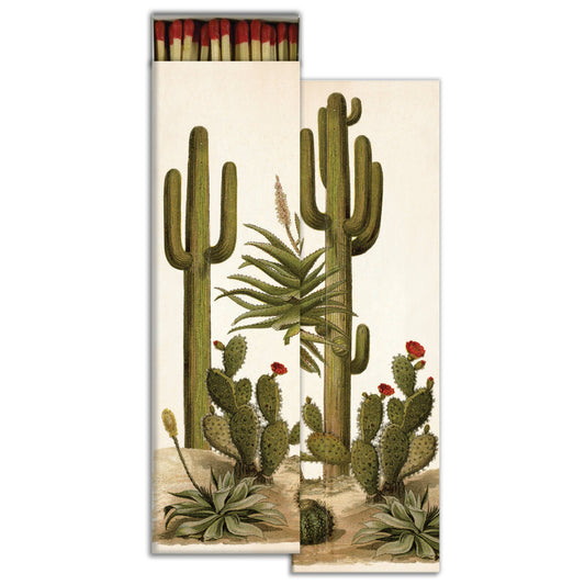 Match Tall Cacti