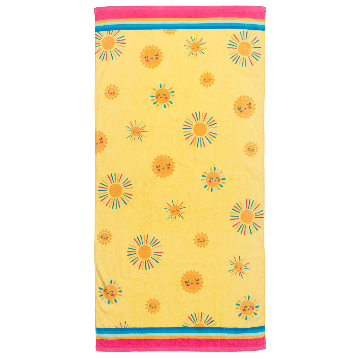 Kid's Beach & Bath Towel