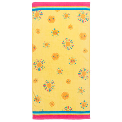 Kid's Beach & Bath Towel