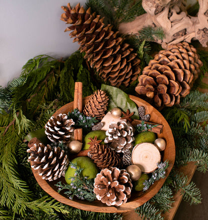 Evergreen Pine Potpourri