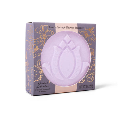 Shower Steamer - Chamomile & Lavender