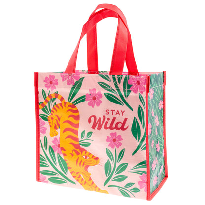 Bolsa de regalo mediana reciclada