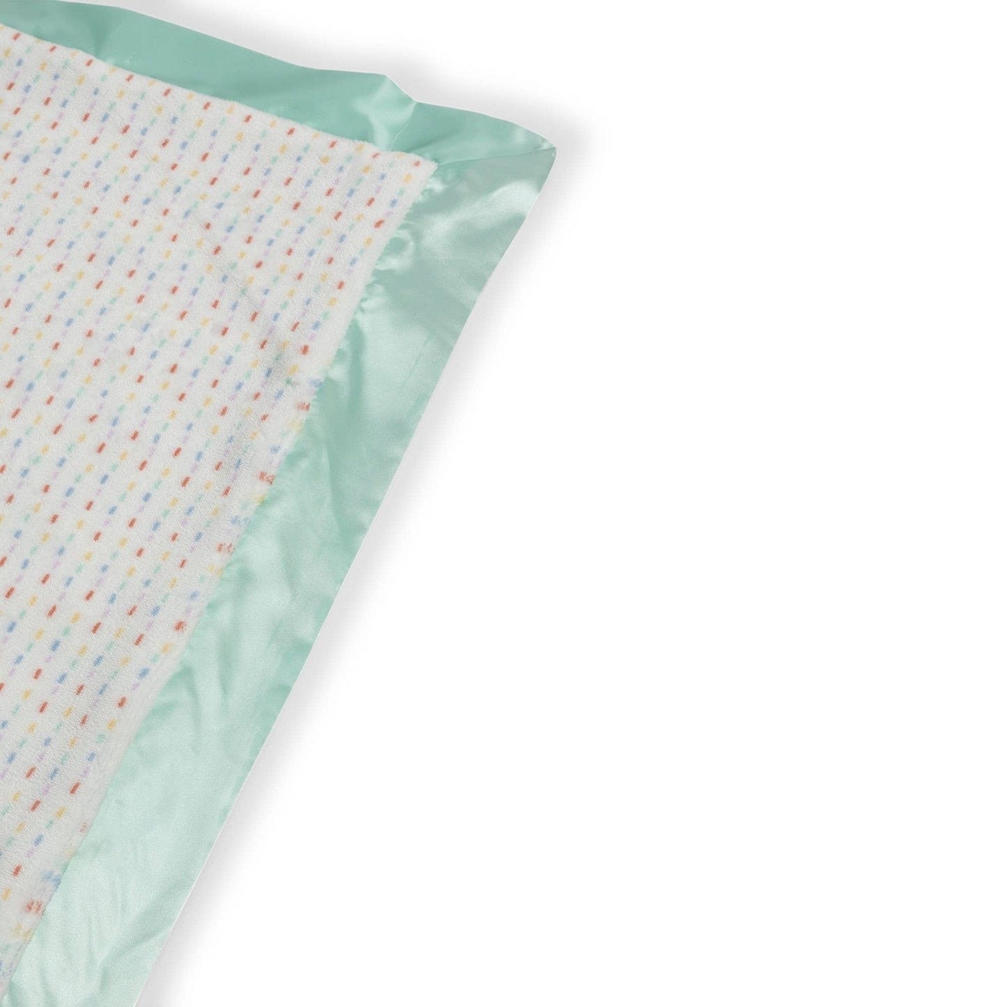 Reversible Baby Blanket  Love Bug