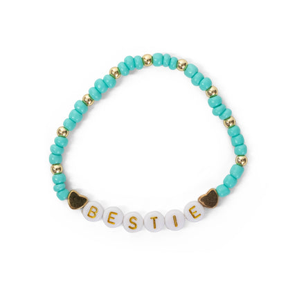 Friendship Bracelet Bath Bomb - Bestie | Forever Young Collection
