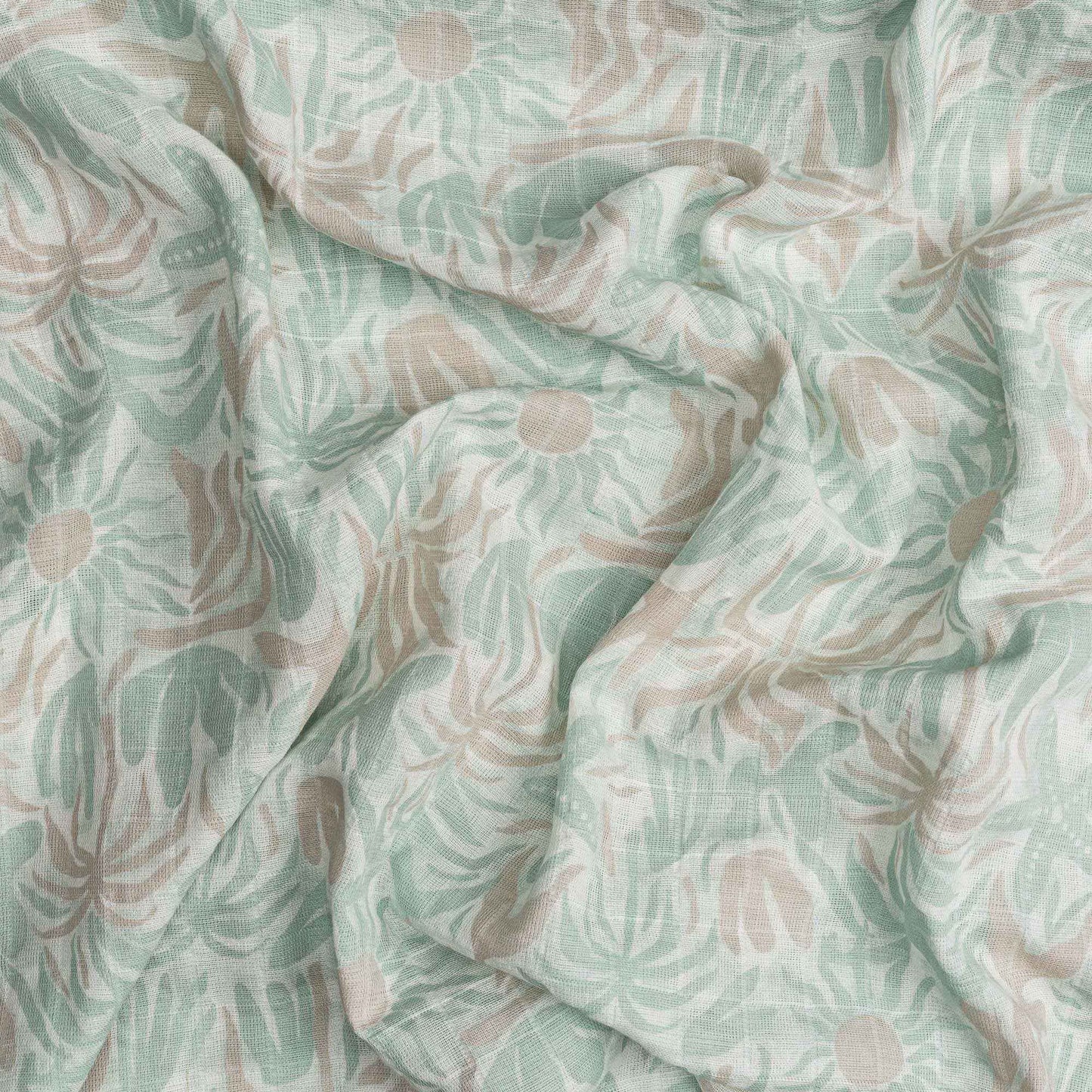 Crane Baby - Cove 3-pc. Swaddle Set (Beach Life)