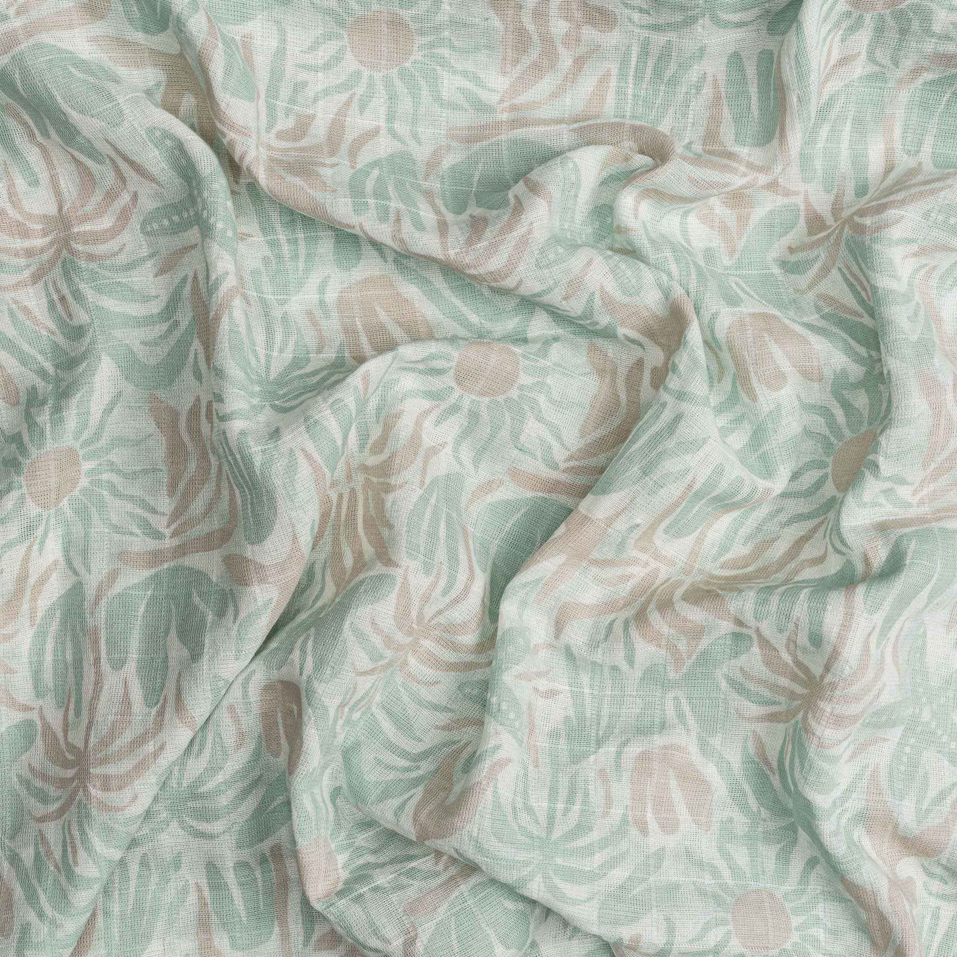 Crane Baby - Cove 3-pc. Swaddle Set (Beach Life)