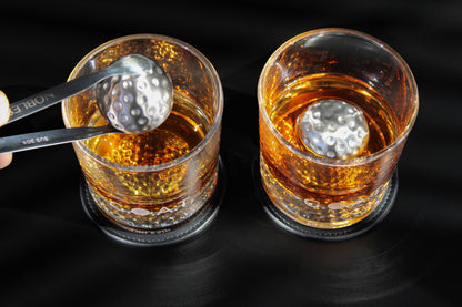 Whiskey GOLF Glasses Full Set