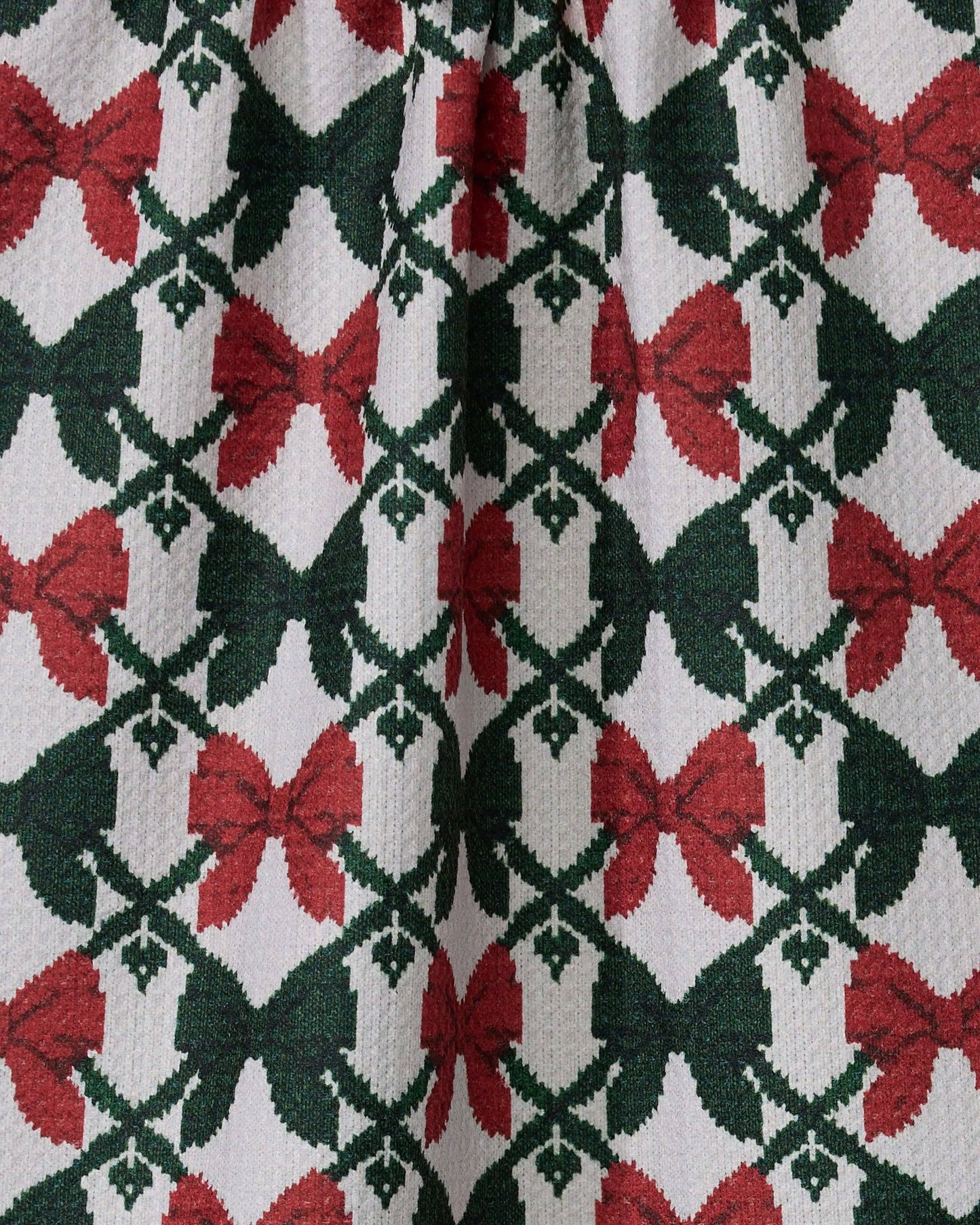 Geometry - Tied Tea Towel