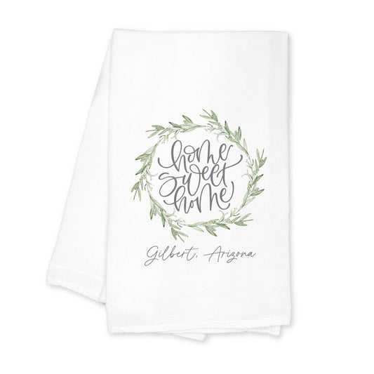 Tea Towel Gilbert