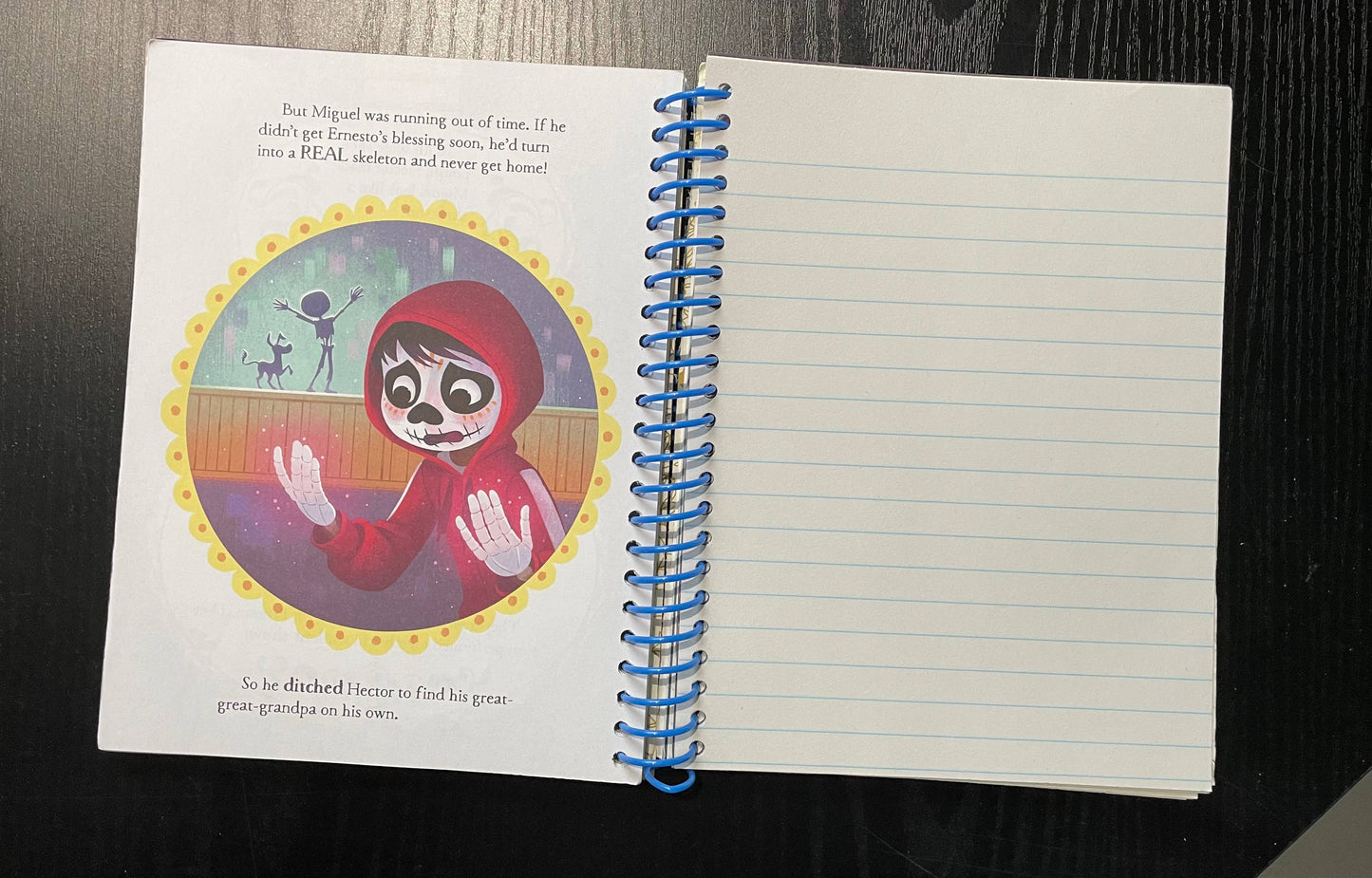 Blind Date With a Little Golden Journal / Sketchbook