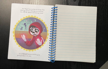 Blind Date With a Little Golden Journal / Sketchbook