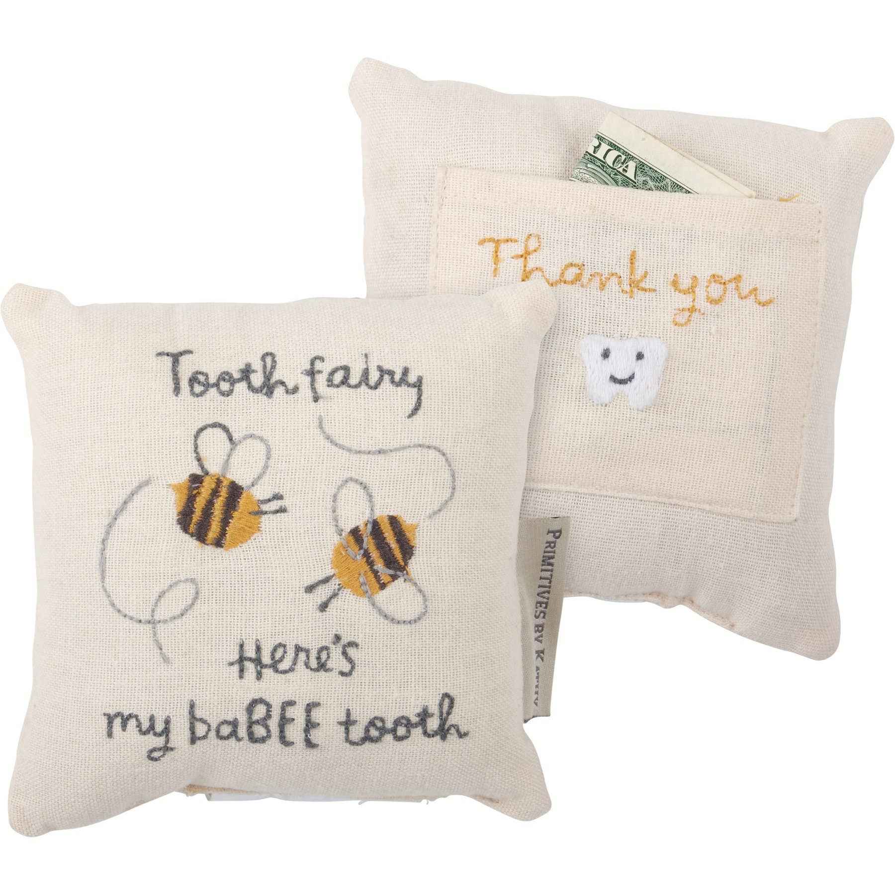 My Babee Tooth Fairy Pillow