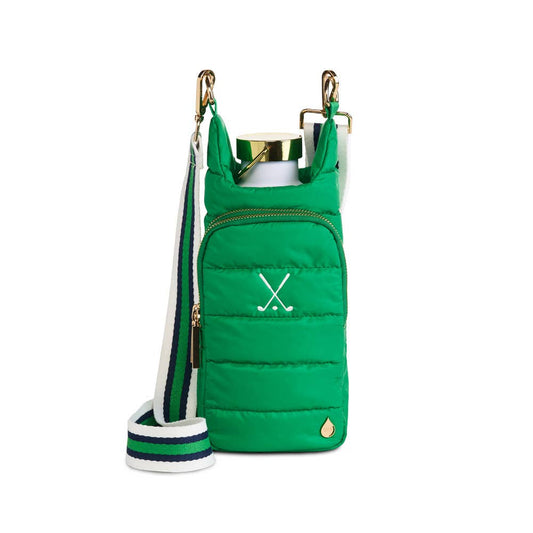 Kelly Green HydroBag® with Golf Embroidery