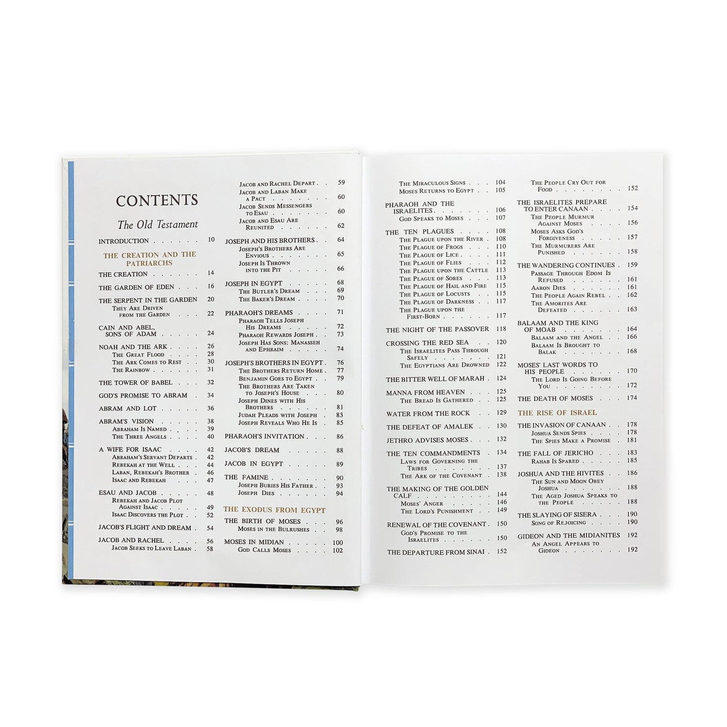 The Golden Children's Bible