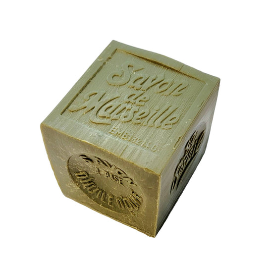 Marseille soap cube 300g Olive oil Le Serail
