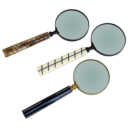 Magnifying Glasses -Assorted -sold separately