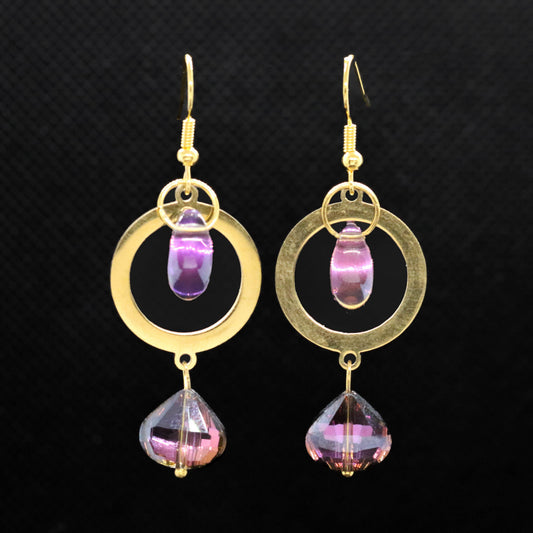 Droplet Earrings