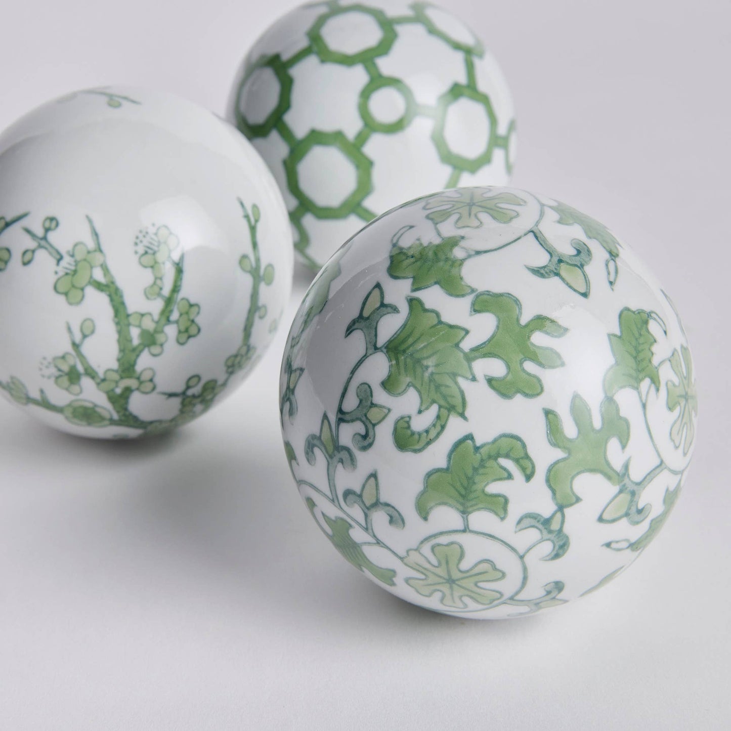 Imperial Orbs, Set Of 3