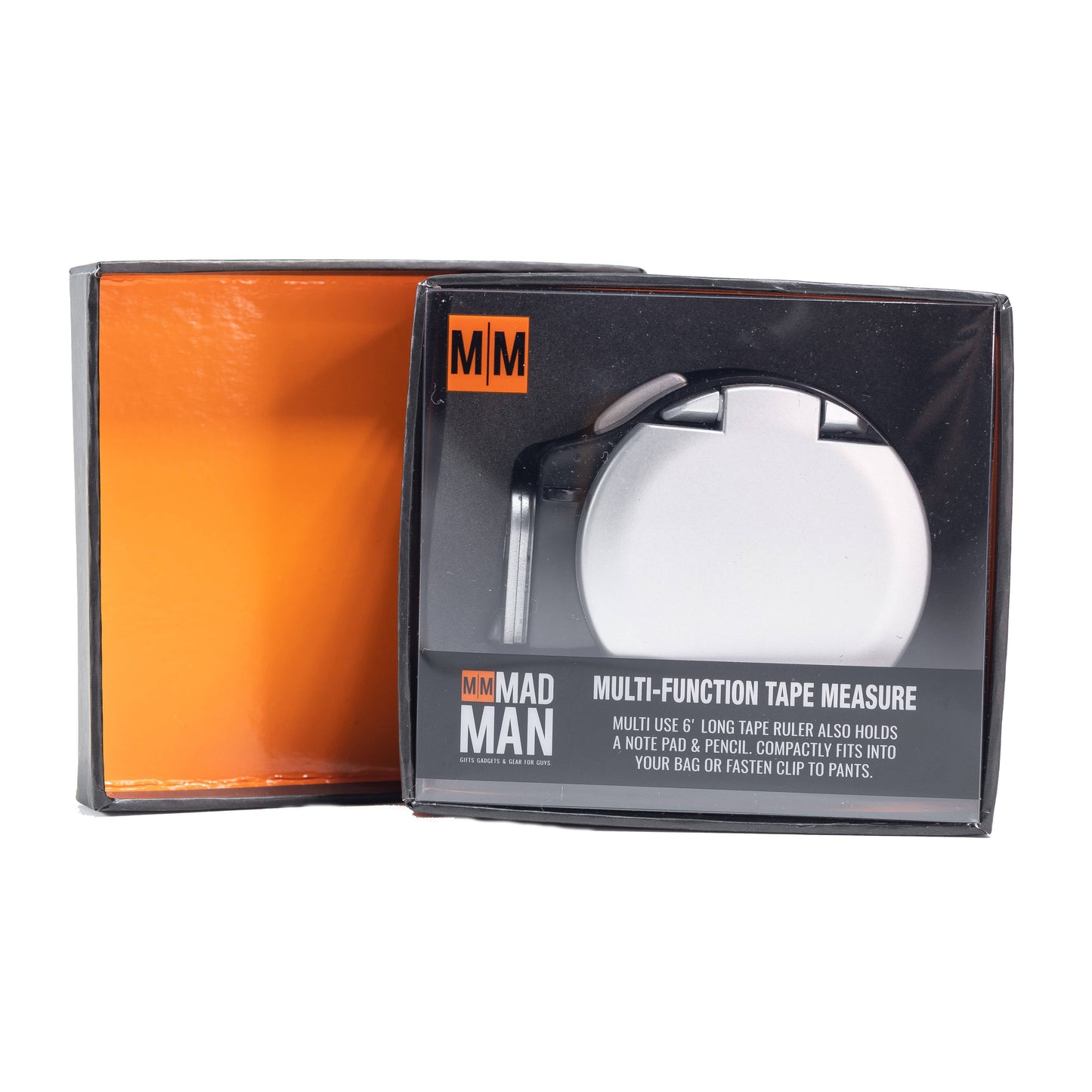 5 in 1 Function Tape Measure