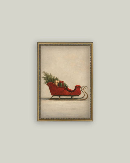 Open Sleigh