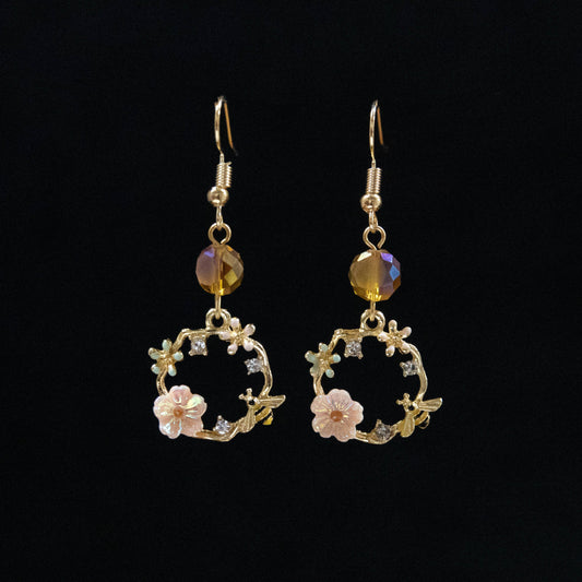 Fairy Ring Earrings