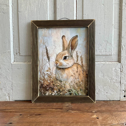NESTED BUNNY
