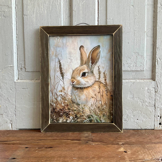 NESTED BUNNY