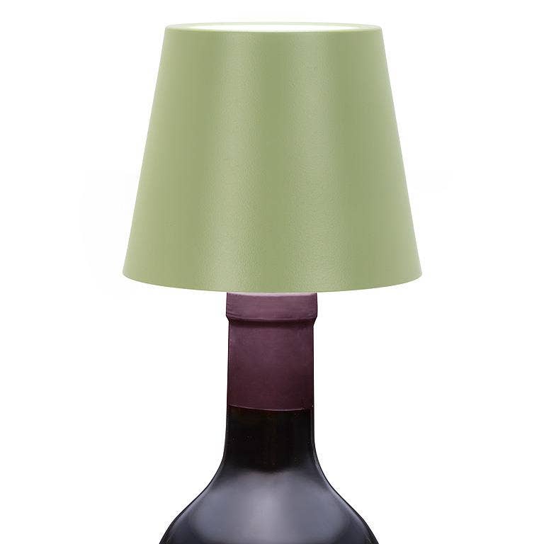 Classic Shade LED Bottle Stopper Light