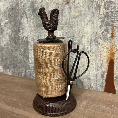 Vagabond Vintage - Cast Iron Spool Holder