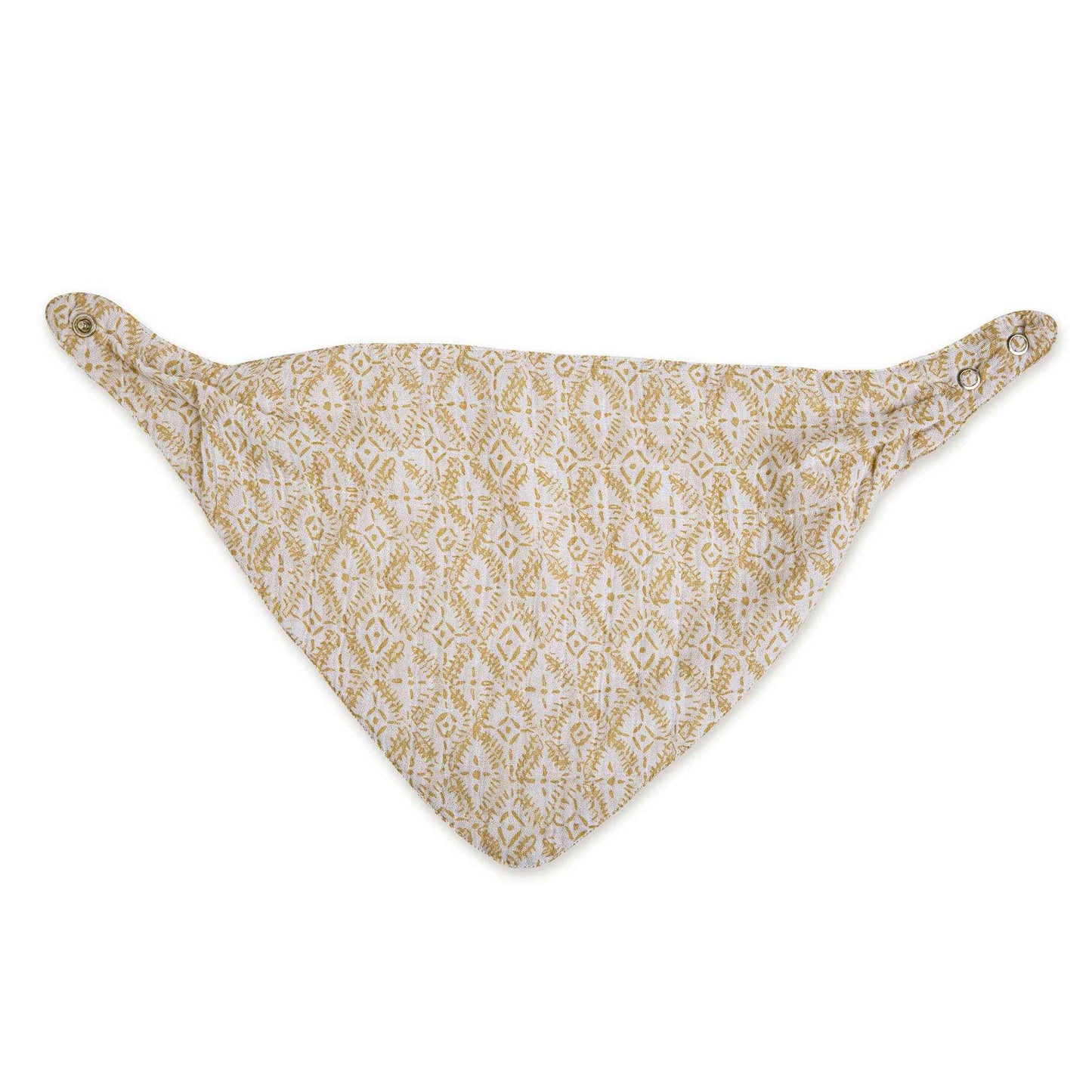 Crane Baby - Kendi 3-Pc. Muslin Bib Set