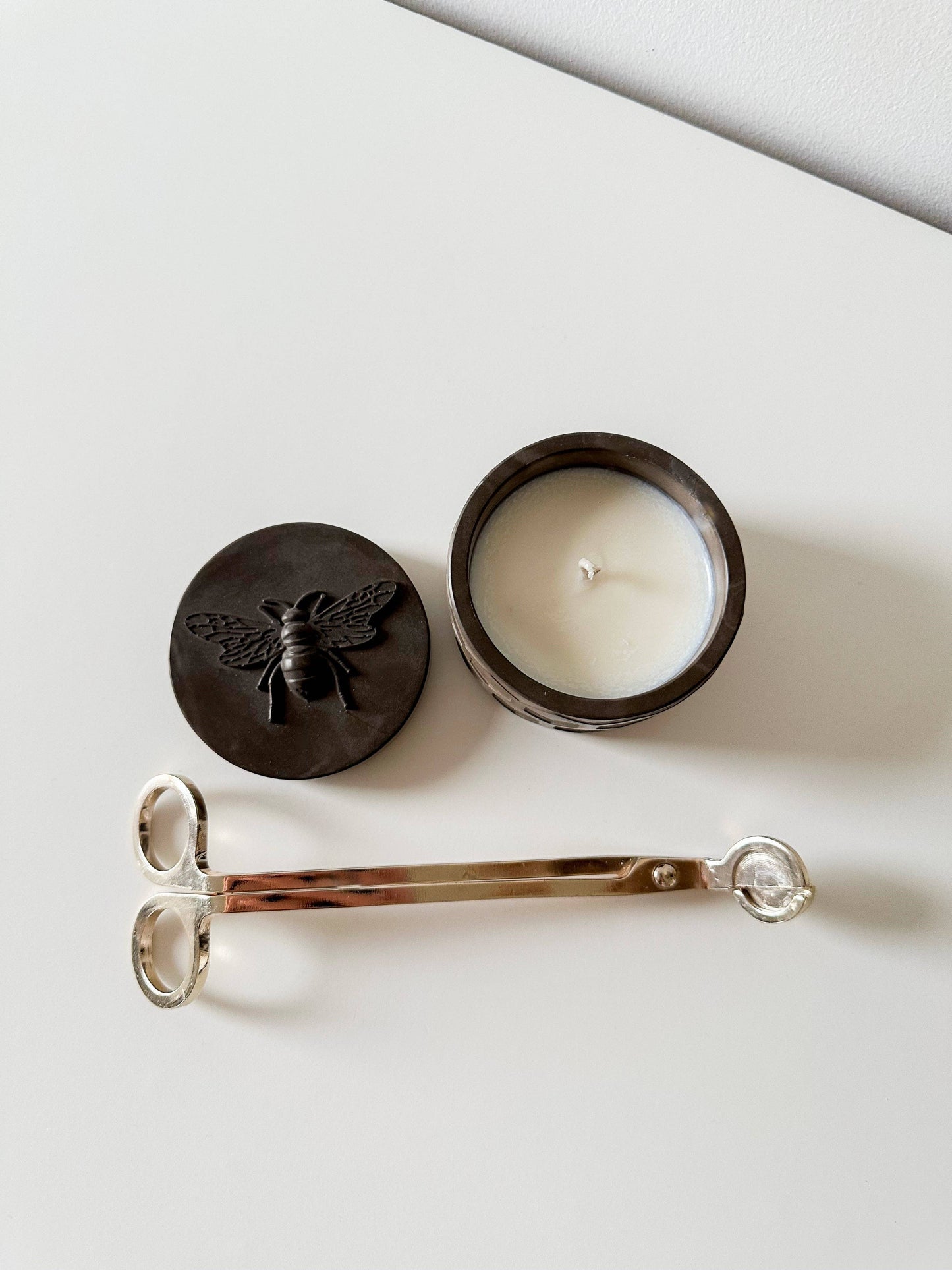 Honeycomb Candle
